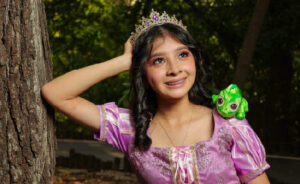 XV años Meisy